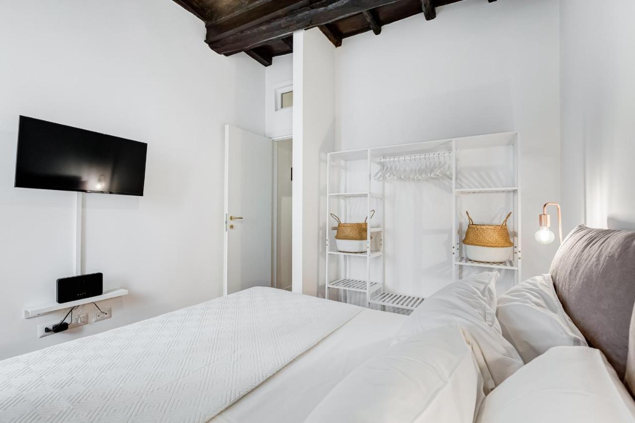 Boschetto 118 Daire Roma Dış mekan fotoğraf