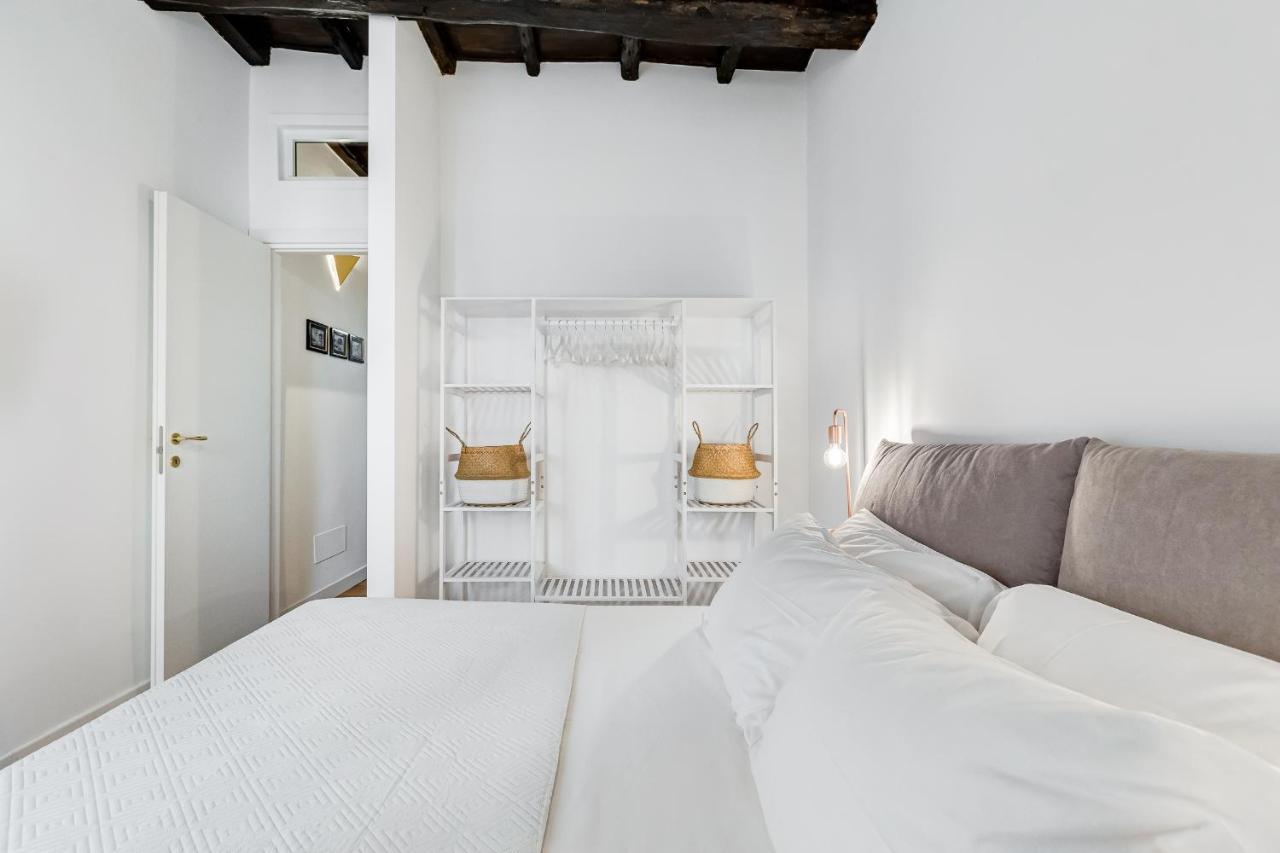 Boschetto 118 Daire Roma Dış mekan fotoğraf