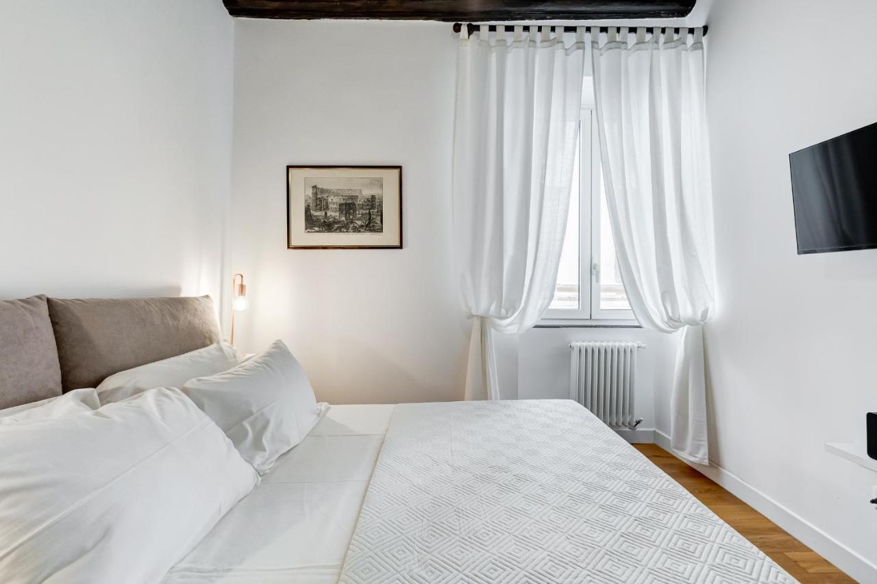 Boschetto 118 Daire Roma Dış mekan fotoğraf
