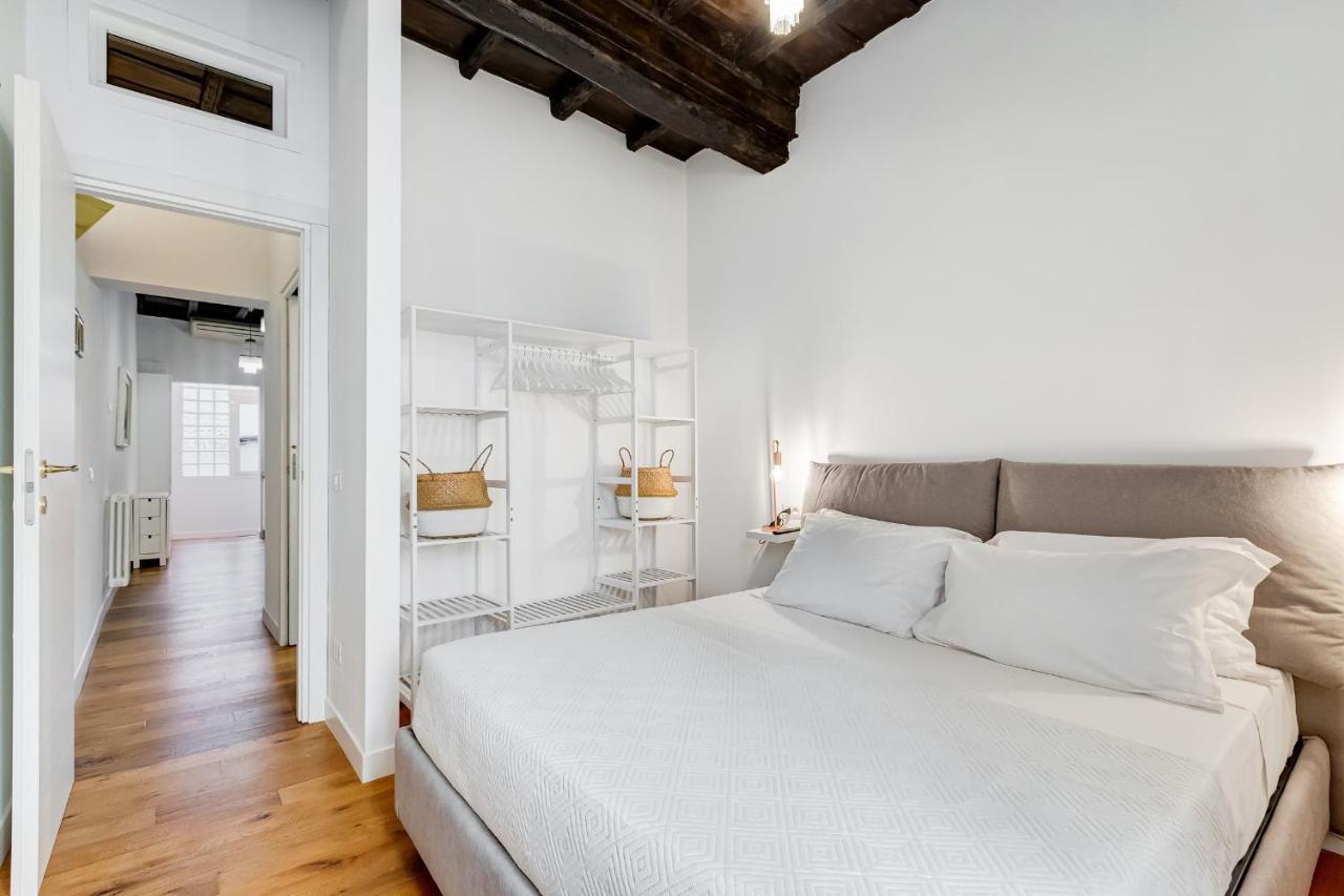 Boschetto 118 Daire Roma Dış mekan fotoğraf