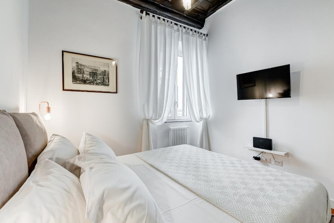 Boschetto 118 Daire Roma Dış mekan fotoğraf