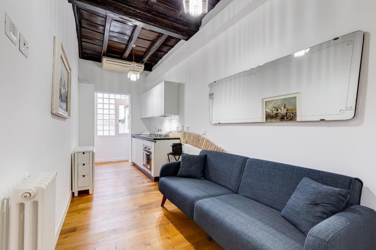 Boschetto 118 Daire Roma Dış mekan fotoğraf