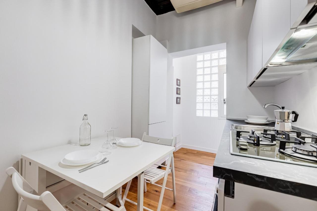 Boschetto 118 Daire Roma Dış mekan fotoğraf