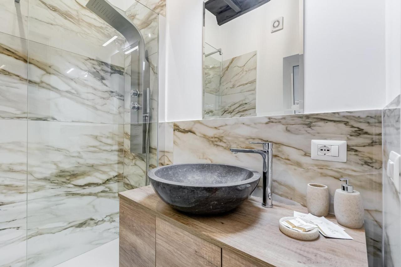 Boschetto 118 Daire Roma Dış mekan fotoğraf