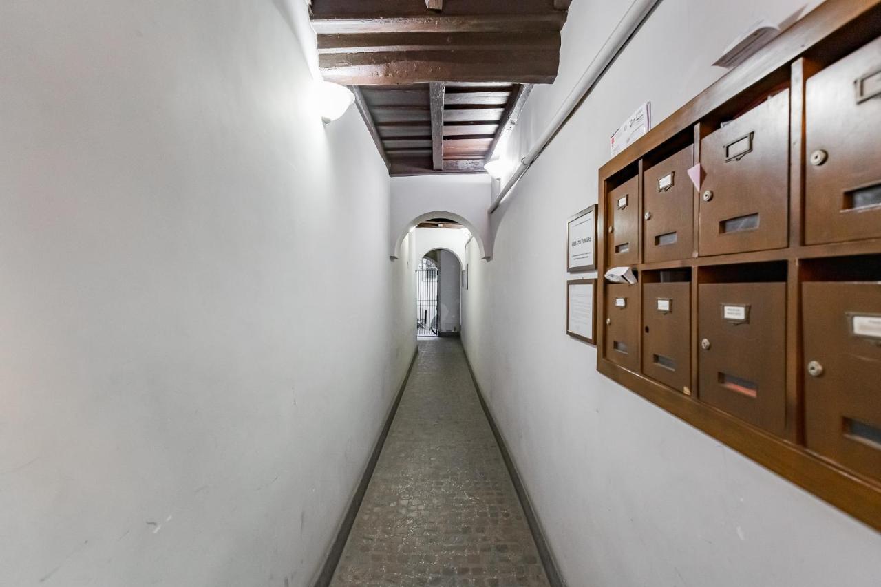Boschetto 118 Daire Roma Dış mekan fotoğraf