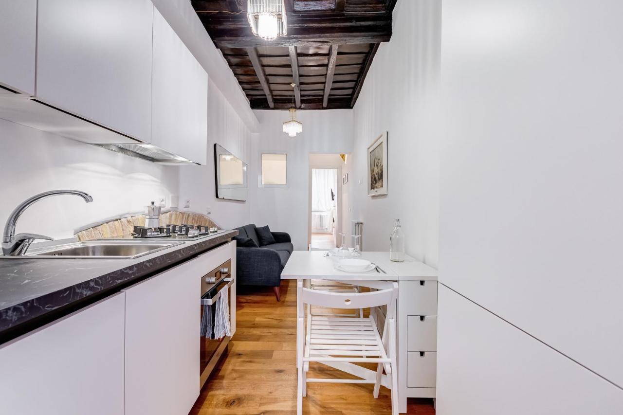 Boschetto 118 Daire Roma Dış mekan fotoğraf