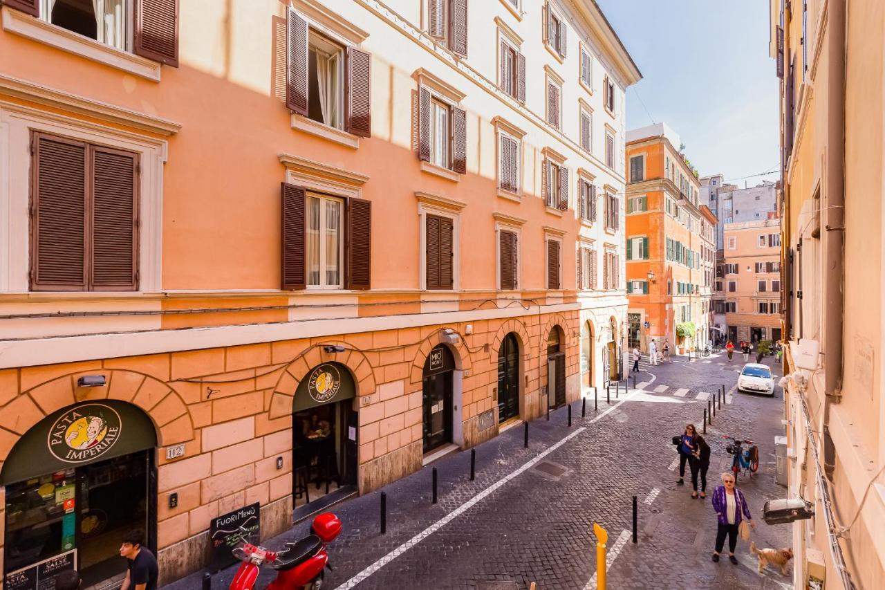 Boschetto 118 Daire Roma Dış mekan fotoğraf