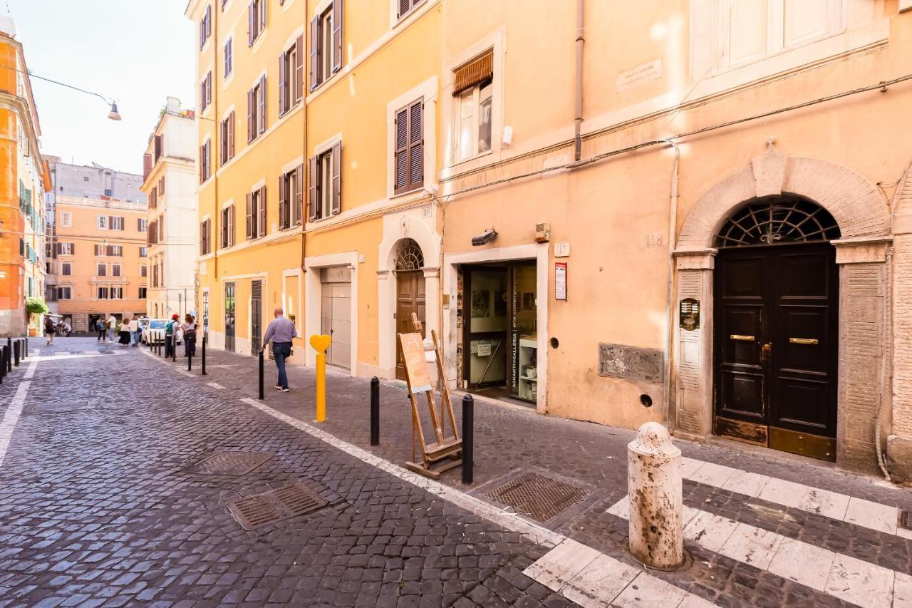 Boschetto 118 Daire Roma Dış mekan fotoğraf