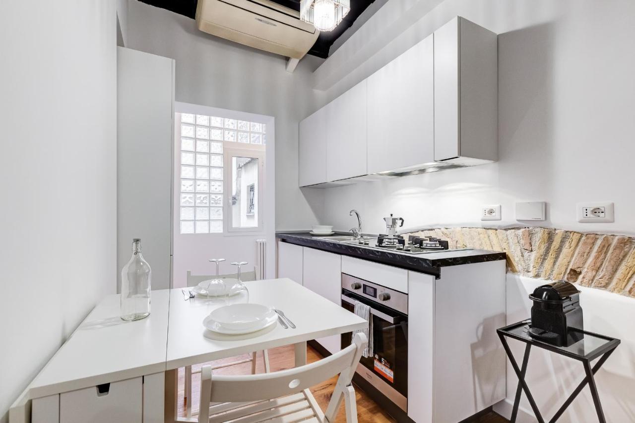 Boschetto 118 Daire Roma Dış mekan fotoğraf
