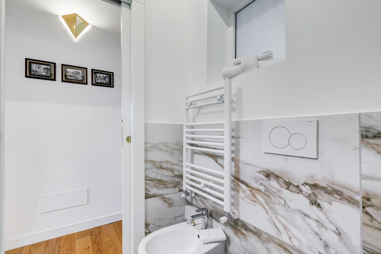 Boschetto 118 Daire Roma Dış mekan fotoğraf