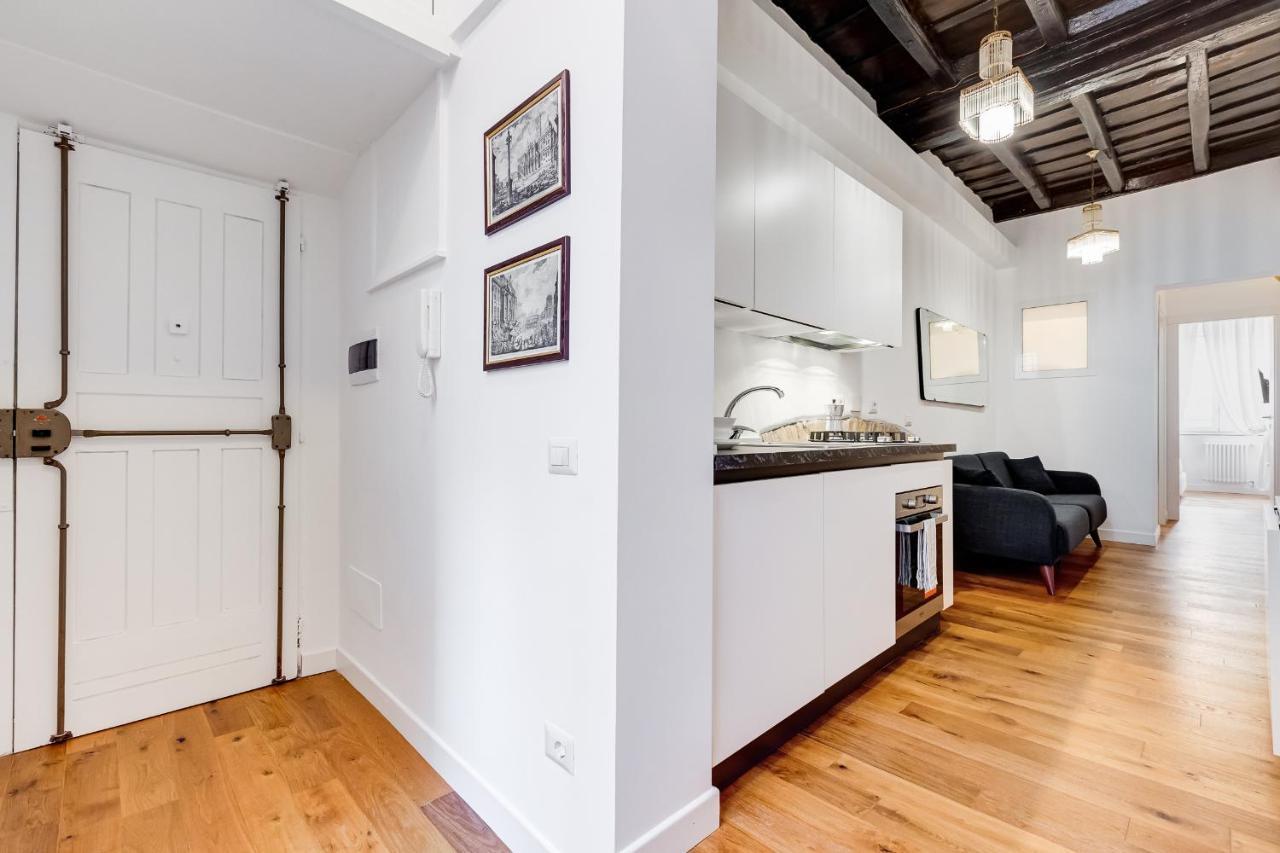 Boschetto 118 Daire Roma Dış mekan fotoğraf