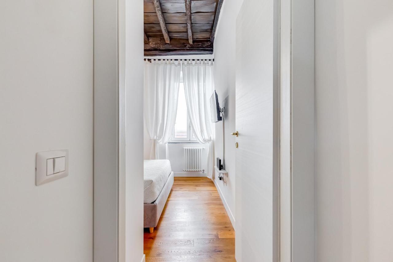 Boschetto 118 Daire Roma Dış mekan fotoğraf
