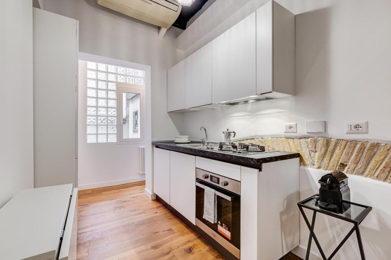 Boschetto 118 Daire Roma Dış mekan fotoğraf