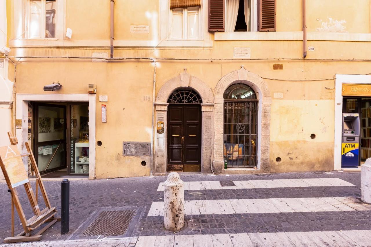 Boschetto 118 Daire Roma Dış mekan fotoğraf