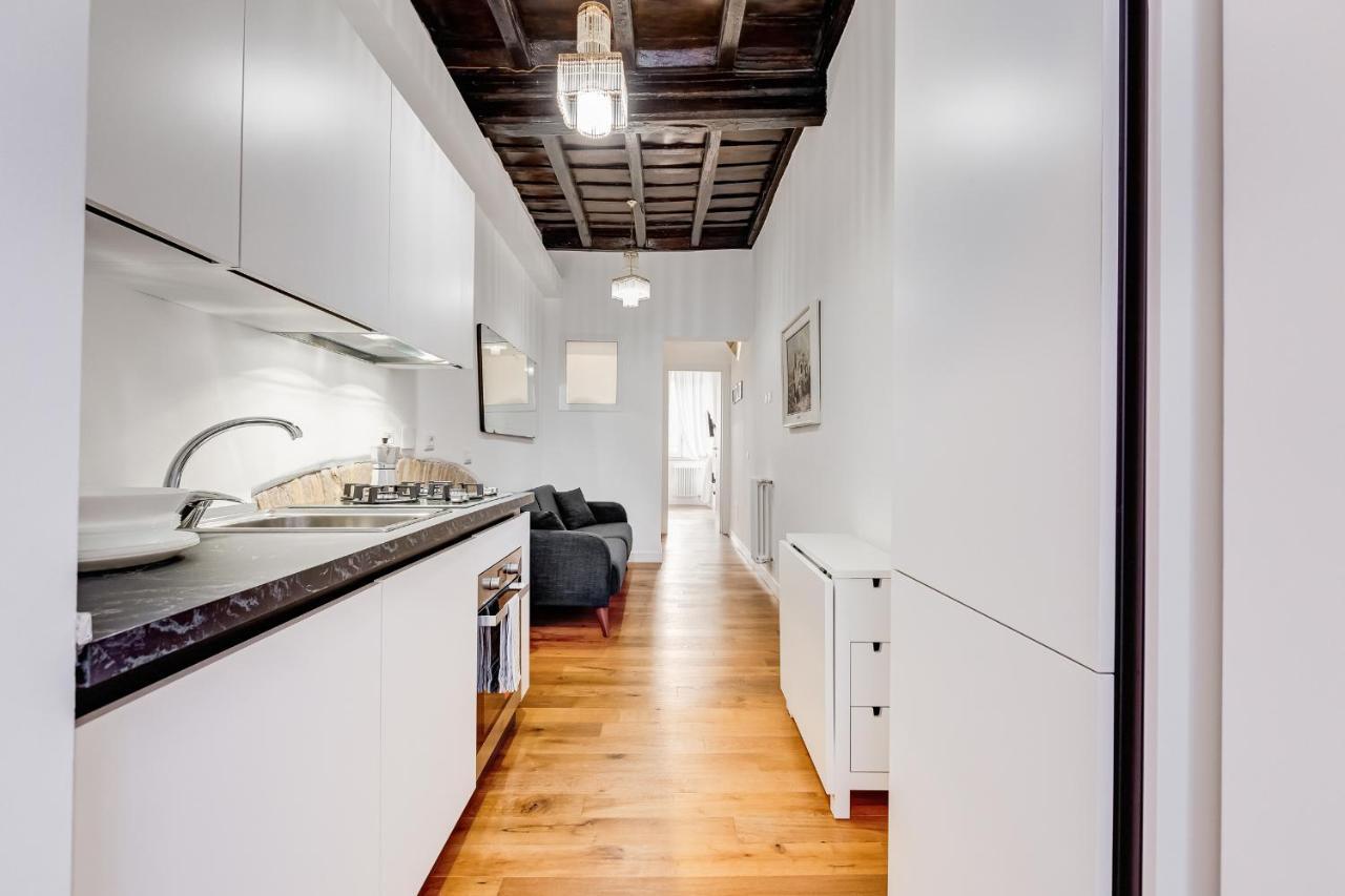 Boschetto 118 Daire Roma Dış mekan fotoğraf