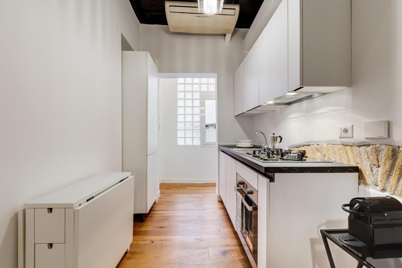 Boschetto 118 Daire Roma Dış mekan fotoğraf