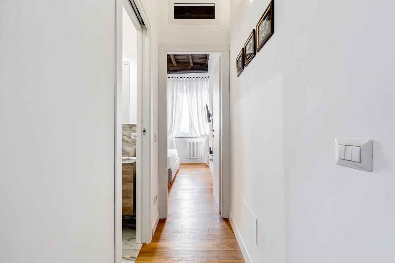 Boschetto 118 Daire Roma Dış mekan fotoğraf